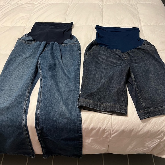 Size large maternity - Picture 1 of 5